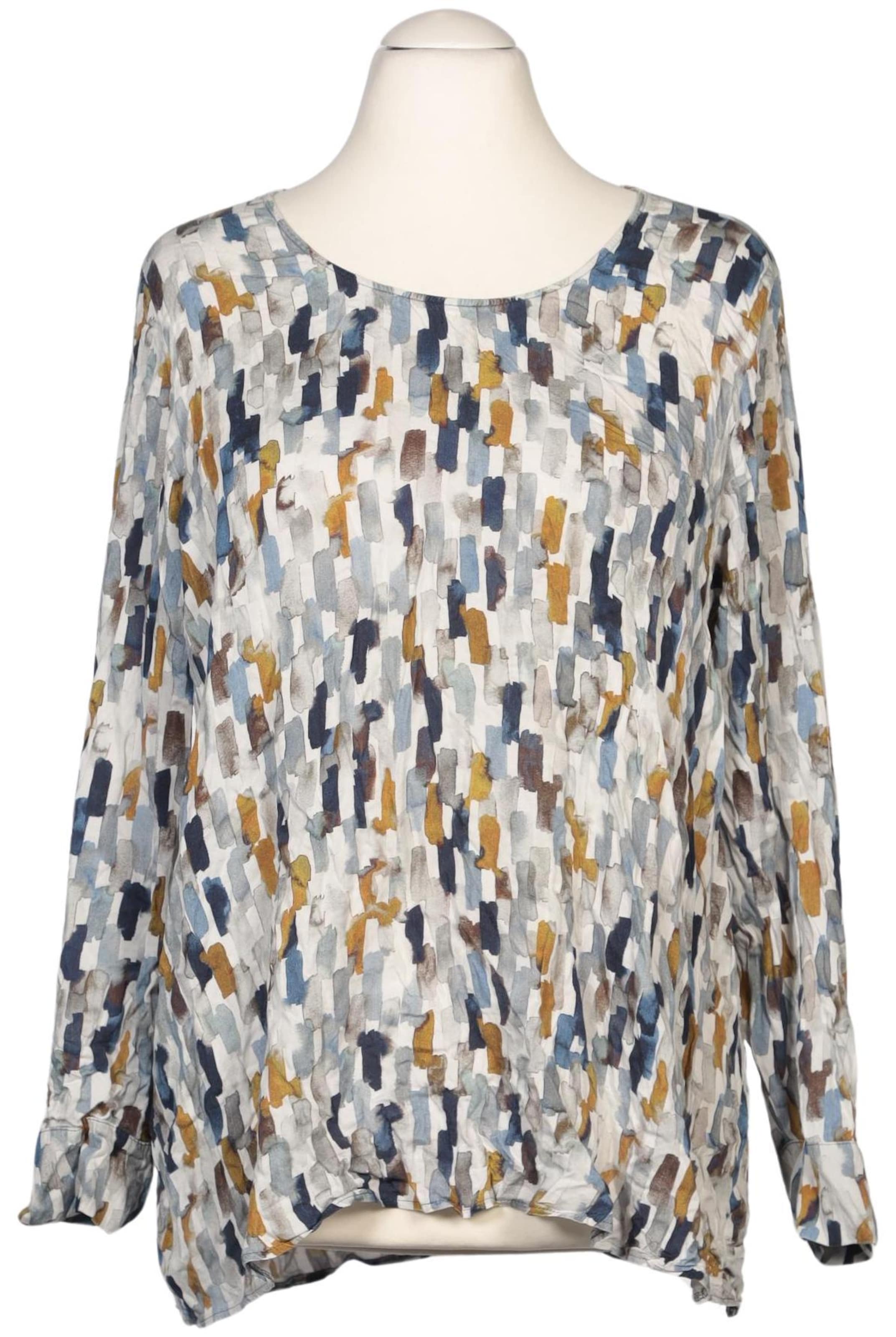 SAMOON Blouse & Tunic in XXXL in Mixed colors: front