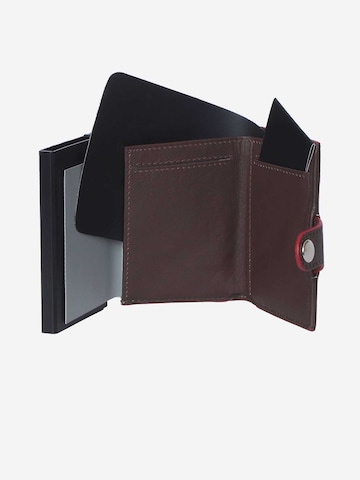 margelisch Portemonnee in Bruin