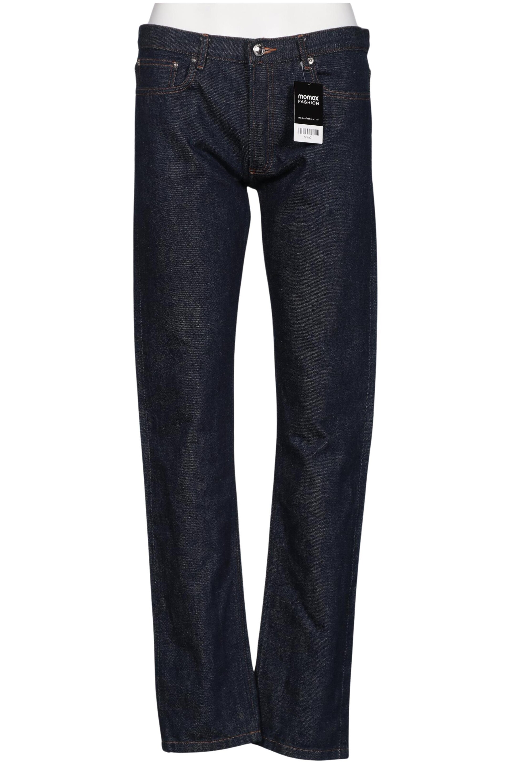A.P.C. Jeans 33 in Blau: Vorderseite
