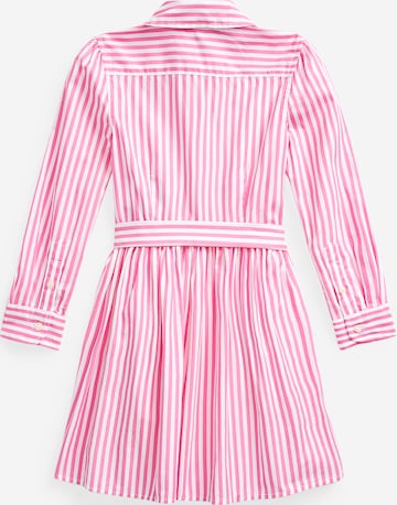 Polo Ralph Lauren Šaty 'BENGAL' – pink