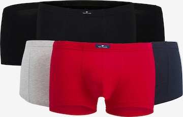 TOM TAILOR Boksershorts i blå: forside