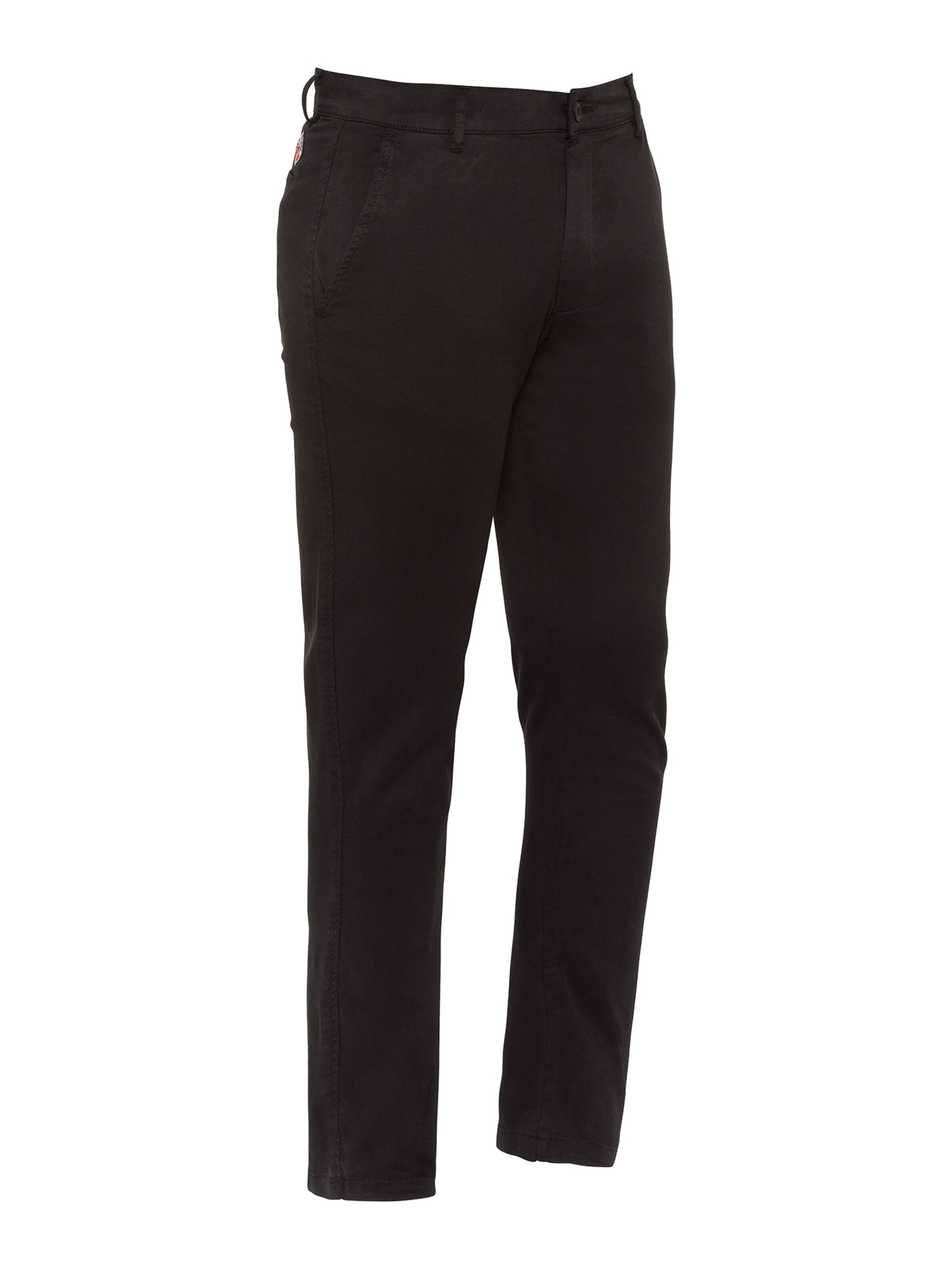 Schott NYC Regular Pants in Black