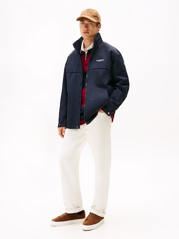 TOMMY HILFIGER - Zapatillas deportivas bajas 'PREMIUM' en marrón