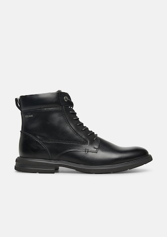 Bottines à lacets s.Oliver en noir
