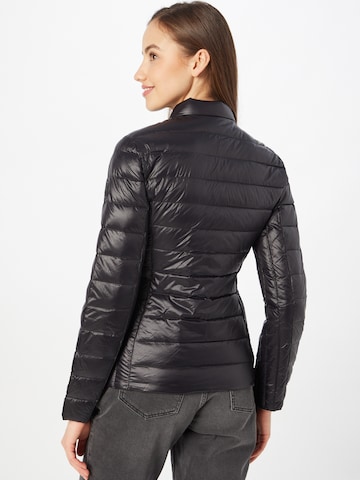 Veste mi-saison 'GIACCA PIUMINO' ARMANI EXCHANGE en noir