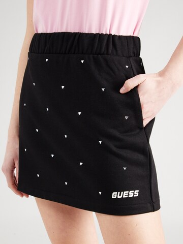 GUESS Skirt 'SKYLAR' in Black