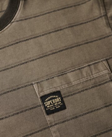 Superdry Shirt in Green
