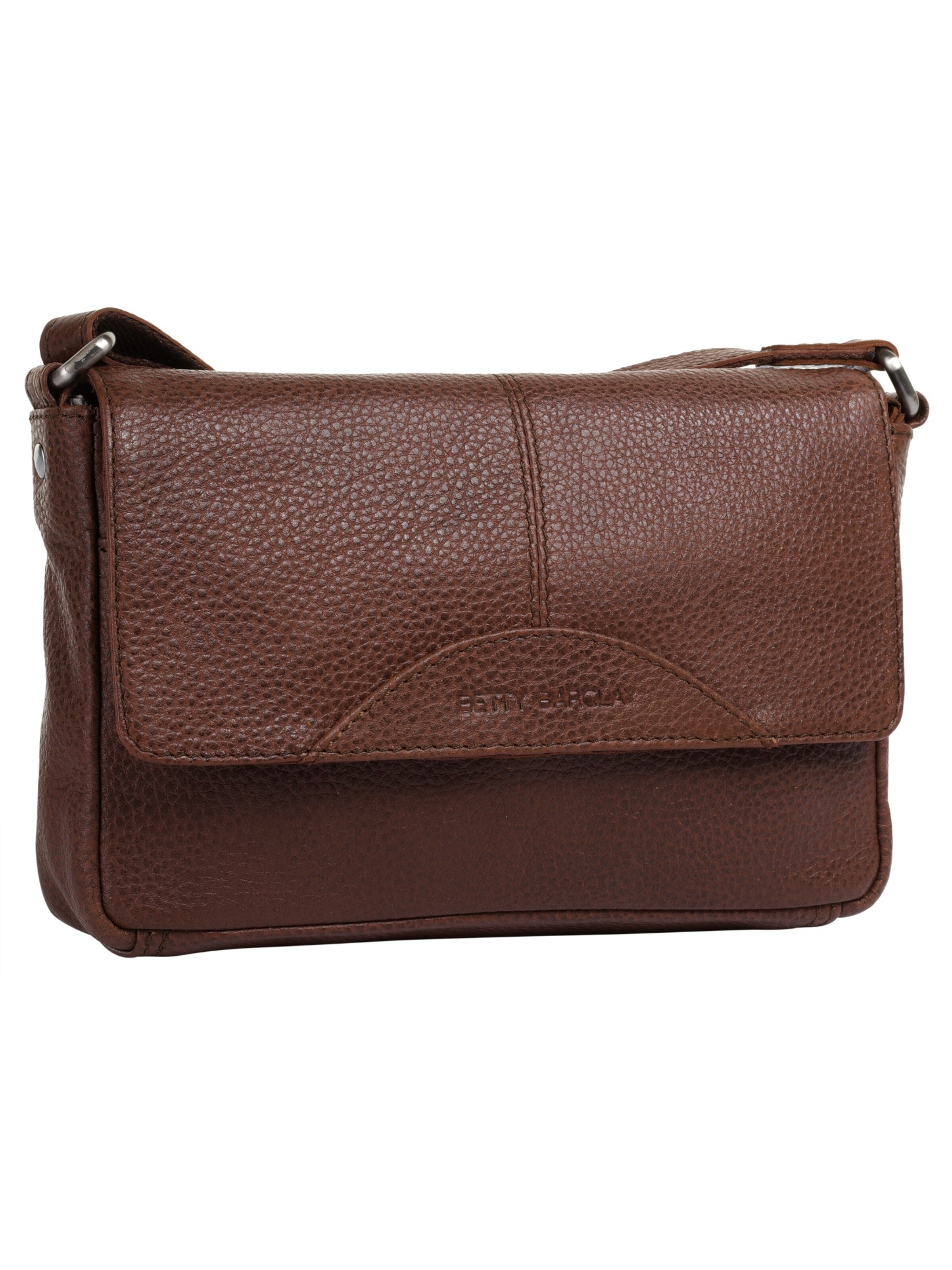 Sac à bandoulière Betty Barclay en marron