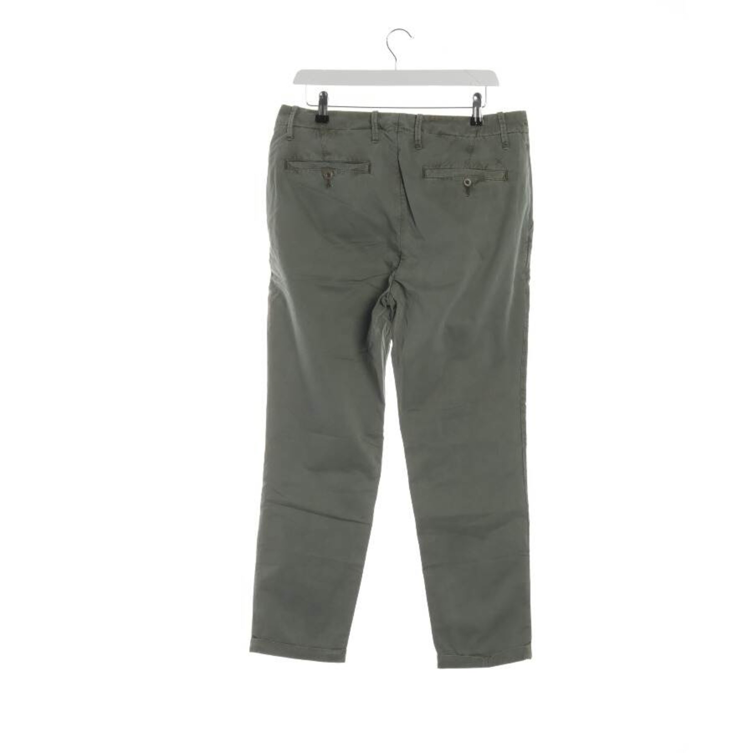 Closed Pants in 30 in Green