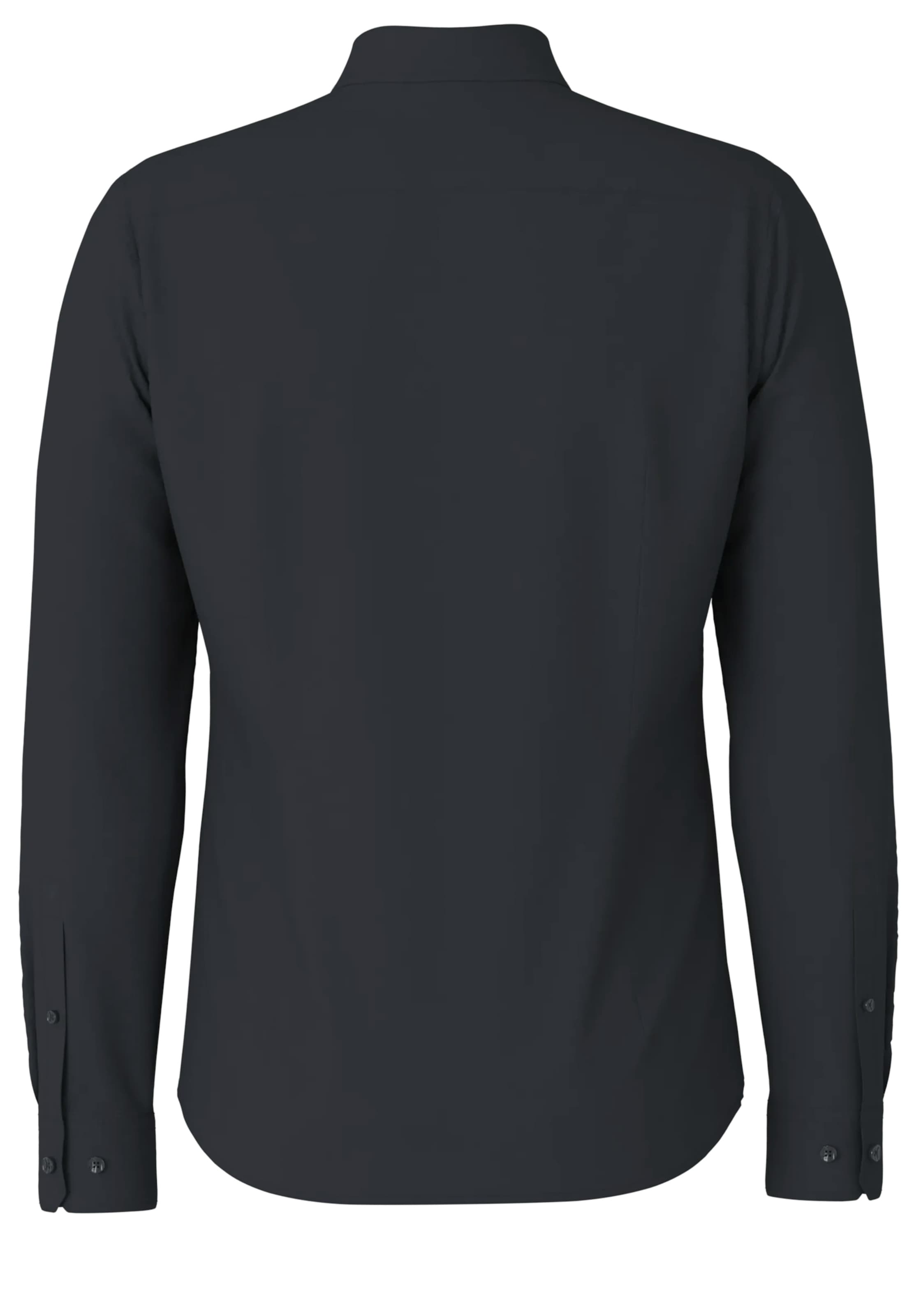 JOOP! Regular fit Button Up Shirt ' Pai3-N' in Blue