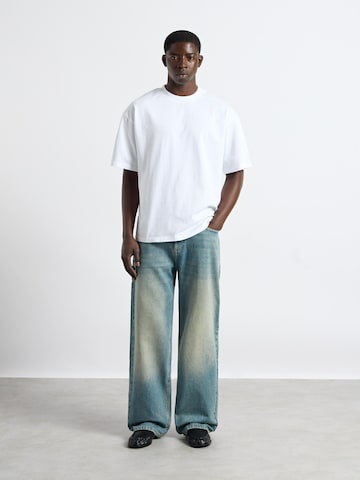Burocs Baggy Jeans 'Vince' in Blue
