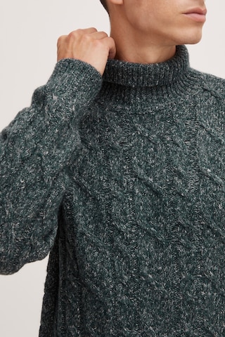 Casual Friday Sweater 'Karl' in Green