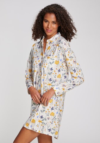 VIVANCE Nightgown in White