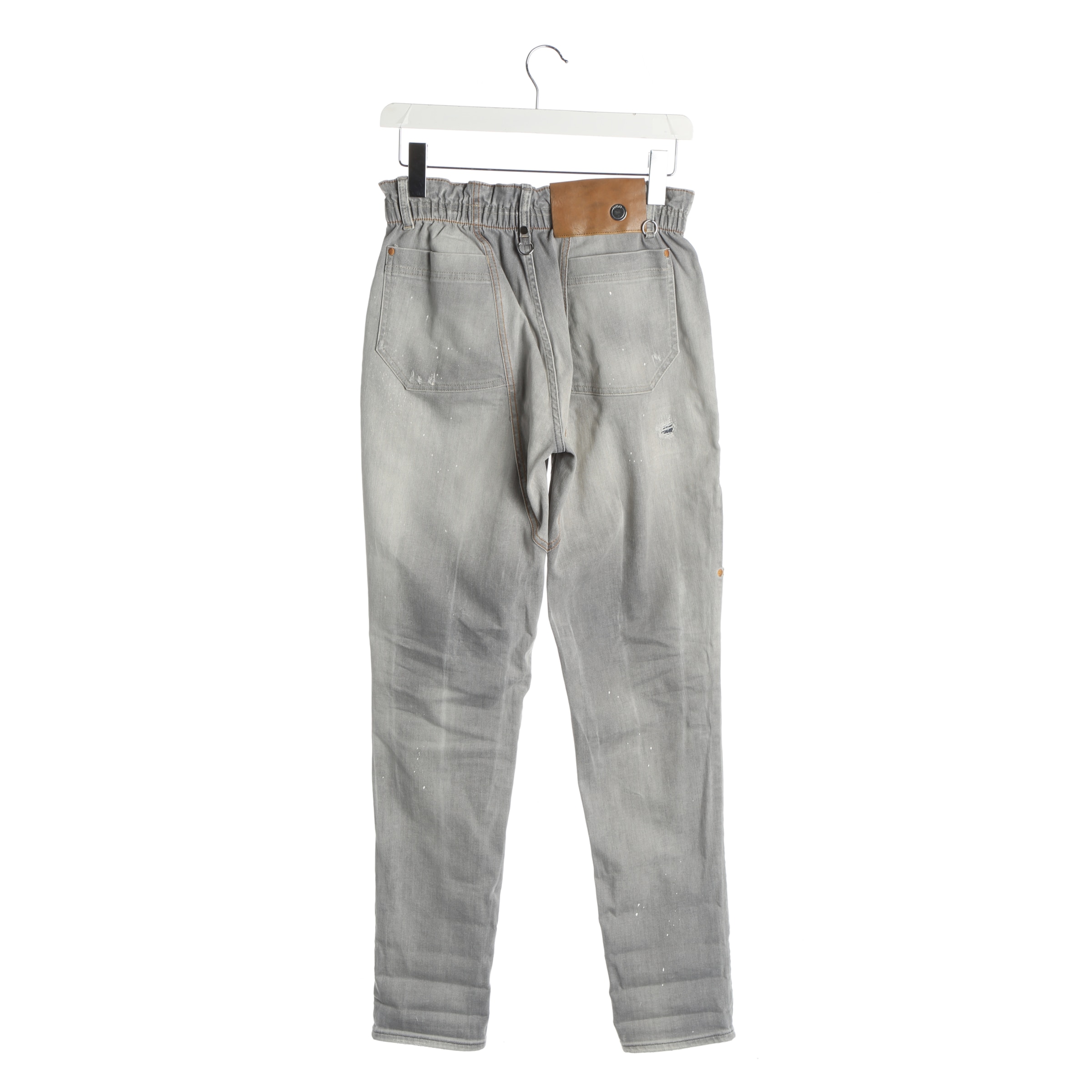 High Use Jeans in 25-26 in Grey