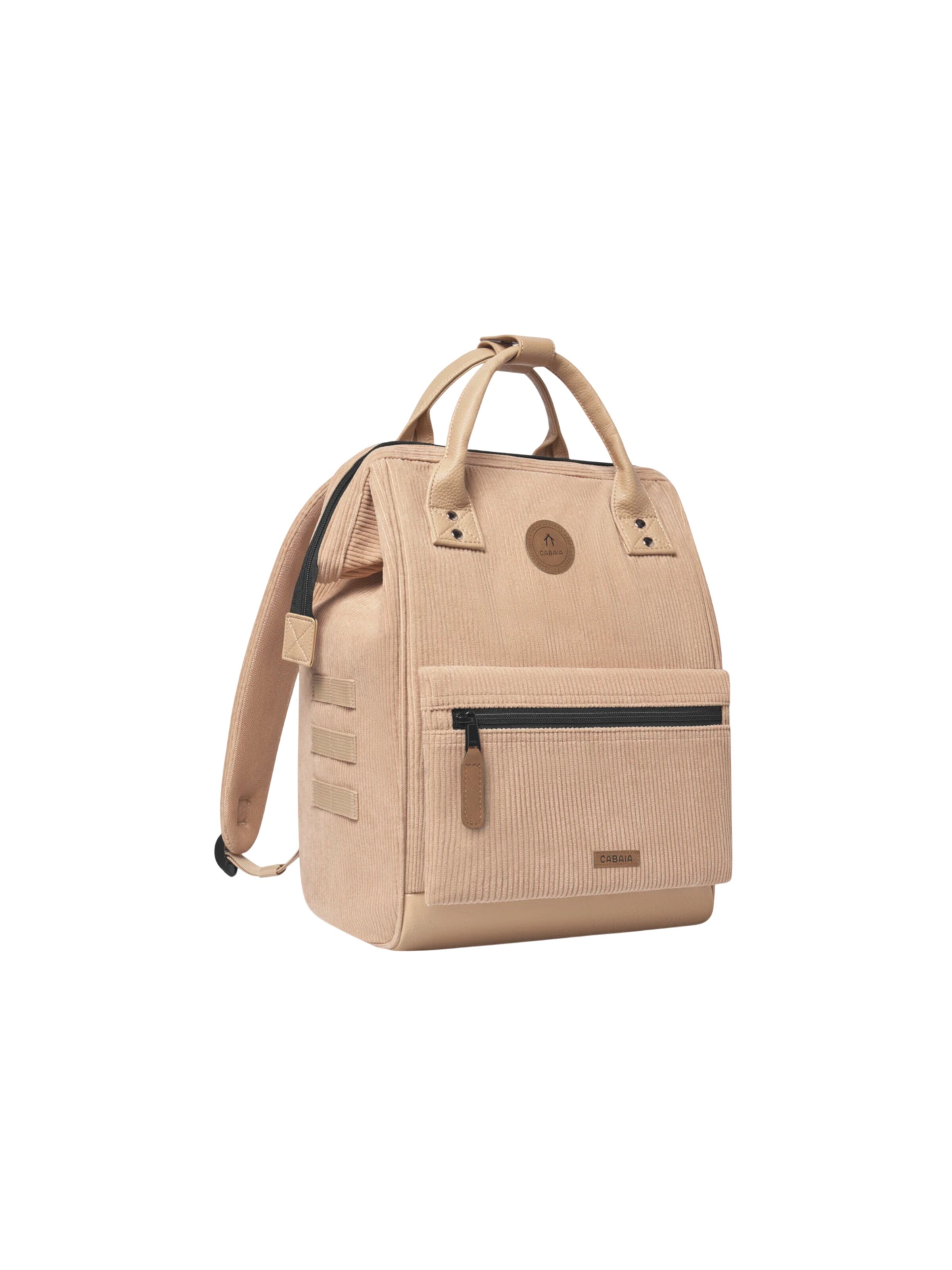 Cabaia Rucksack 'Adventurer M' in Beige