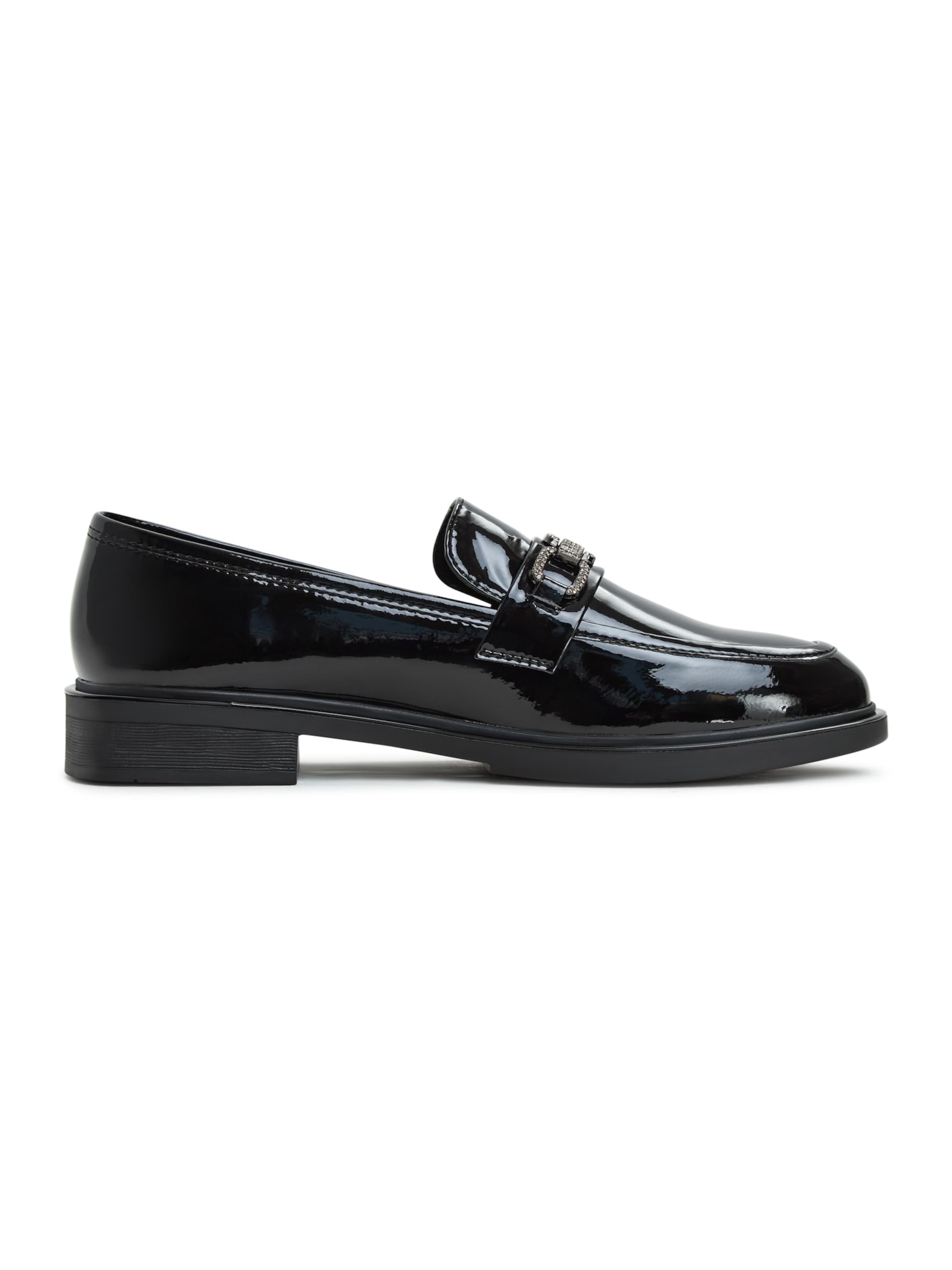 CESARE GASPARI Slip-ons in Black