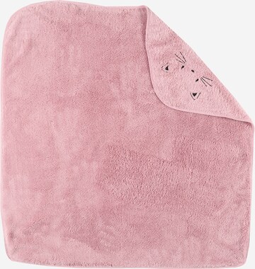 NAME IT Baby Blanket 'SANDY' in Purple: front