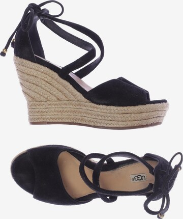 UGG Sandals & High-Heeled Sandals in 38 in Black: front