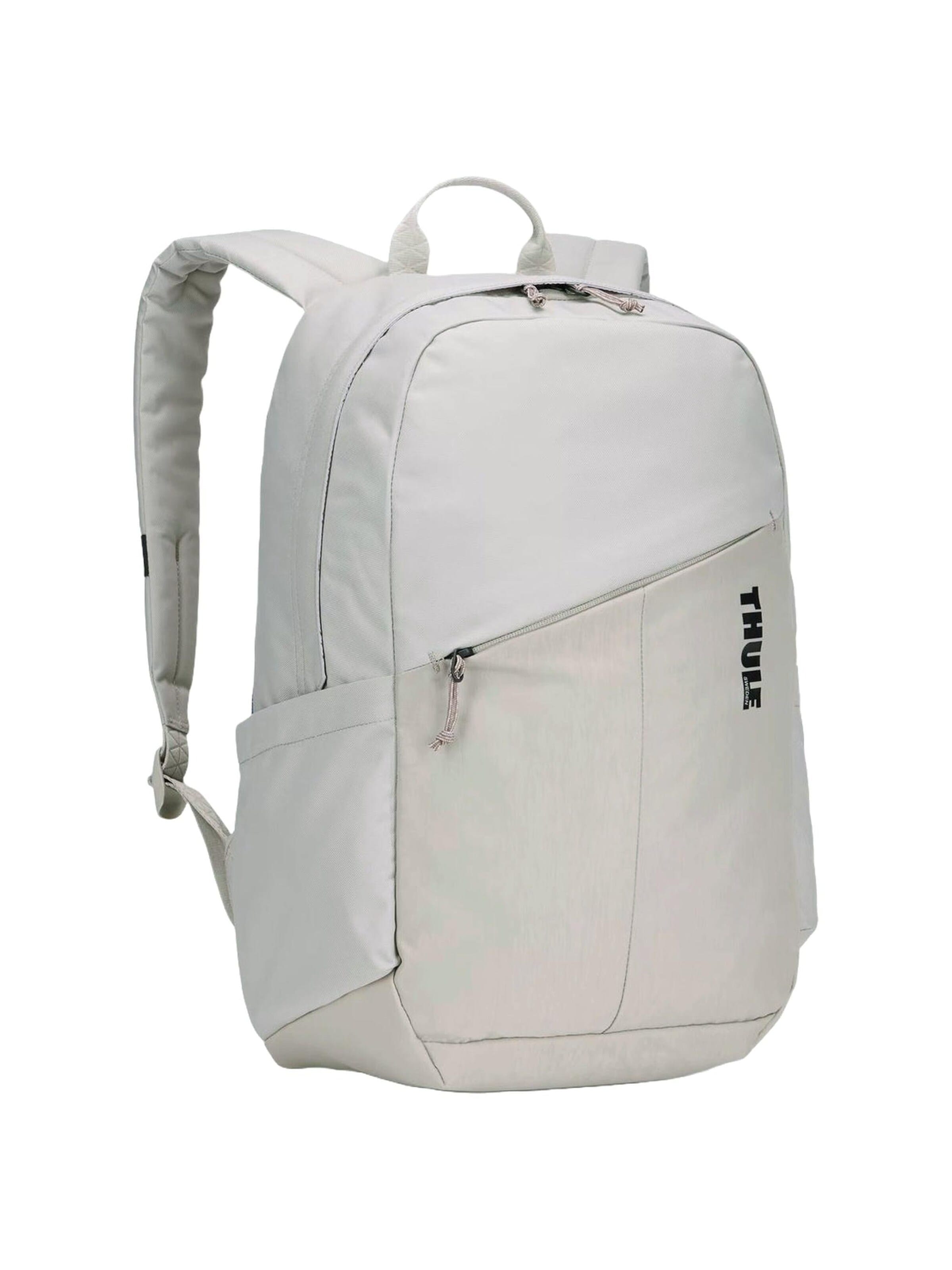 Thule Backpack 'Notus' in White: front