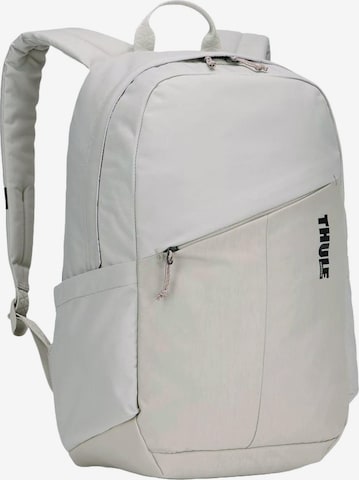 Thule Backpack 'Notus' in White: front