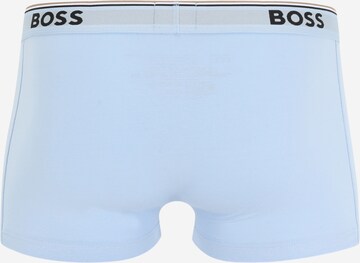 BOSS Boxershorts 'Power' in Blauw