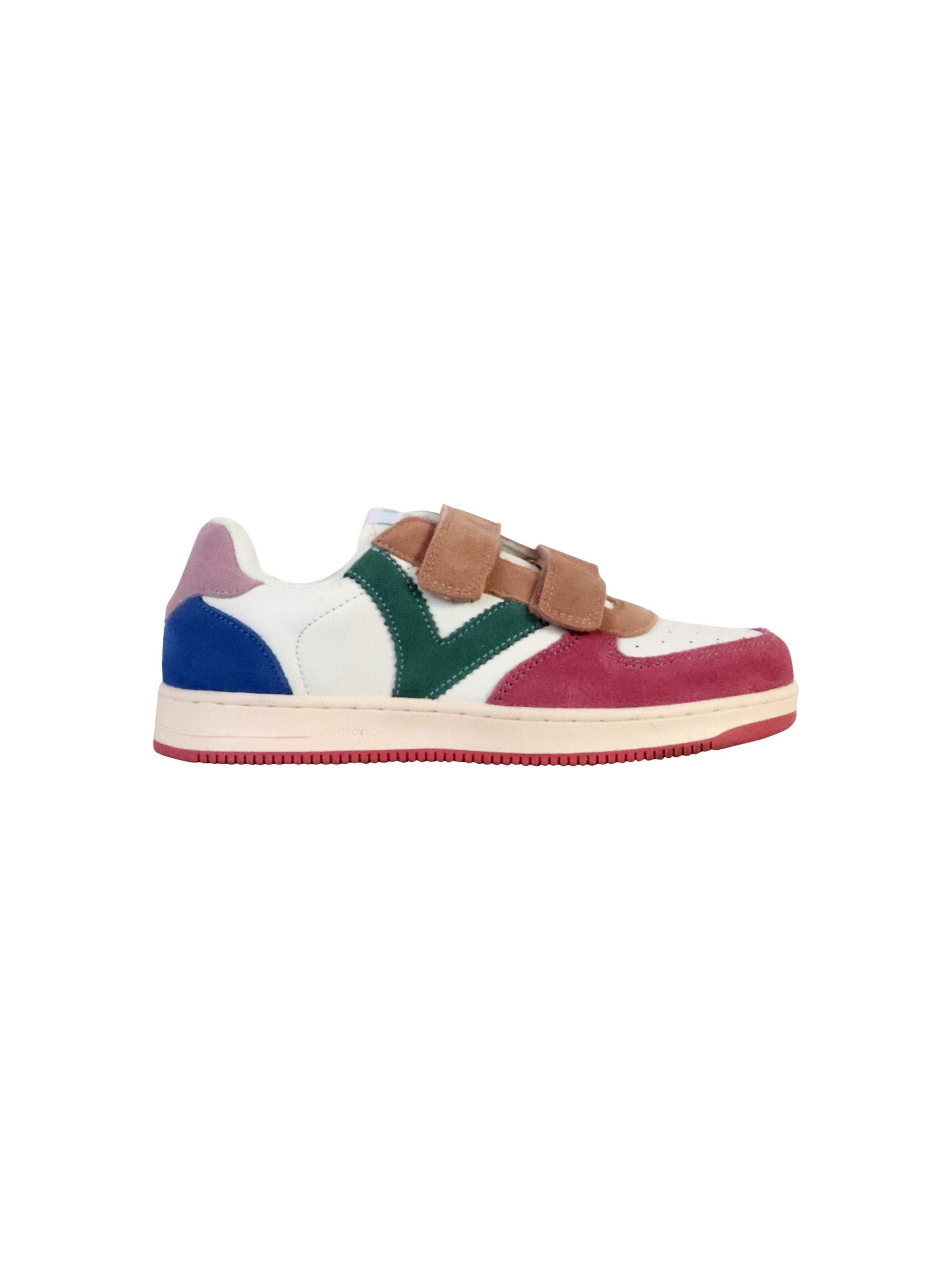 victoria Sneakers in Roze