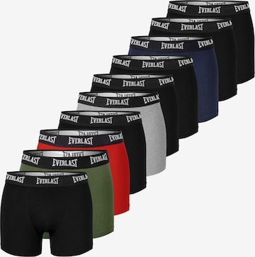 Boxers Everlast en mélange de couleurs : devant