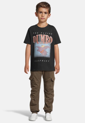 Mister Tee T-Shirt 'Dumbo' in Schwarz