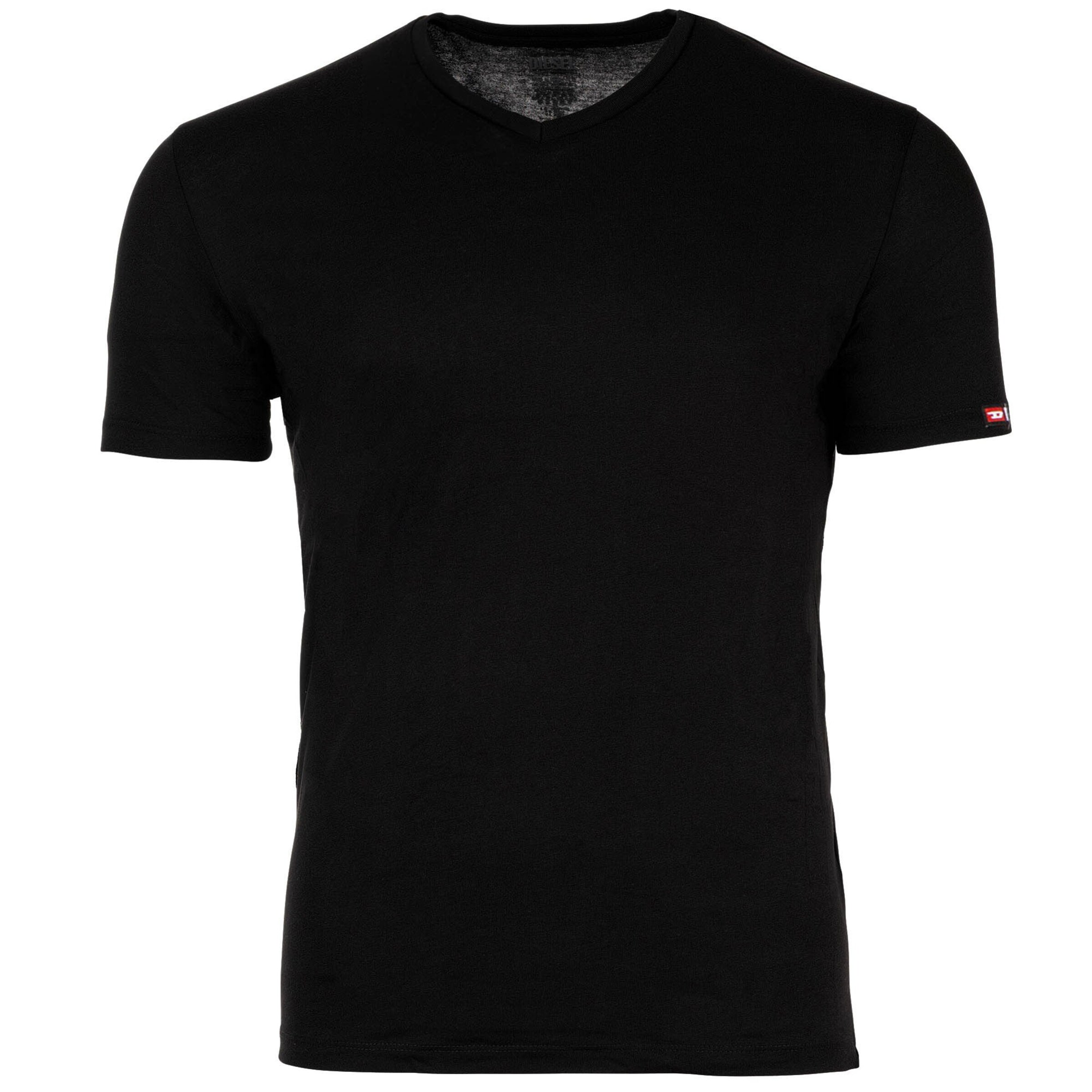 DIESEL Shirt in Black