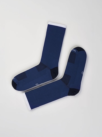 INCYLENCE Athletic Socks 'PURE' in Blue