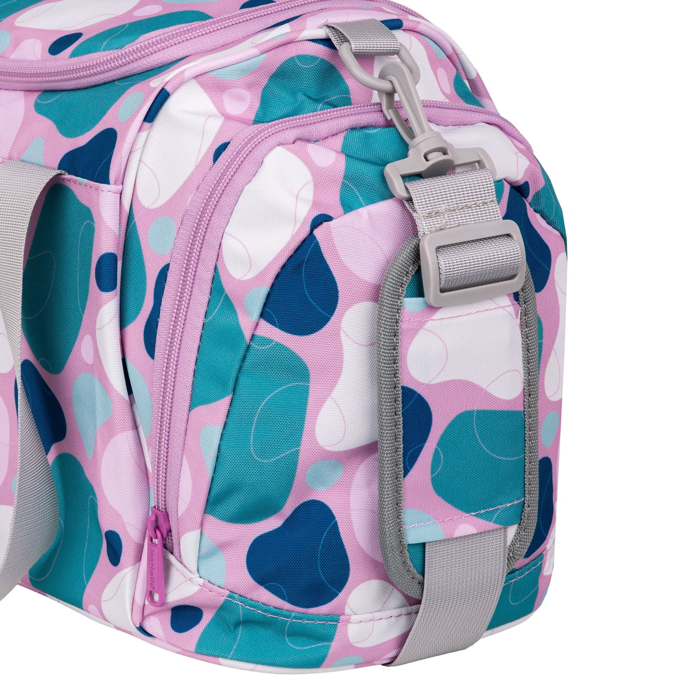 MCNEILL Sports bag in Pink