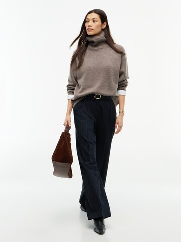 Pull-over TOMMY HILFIGER en marron