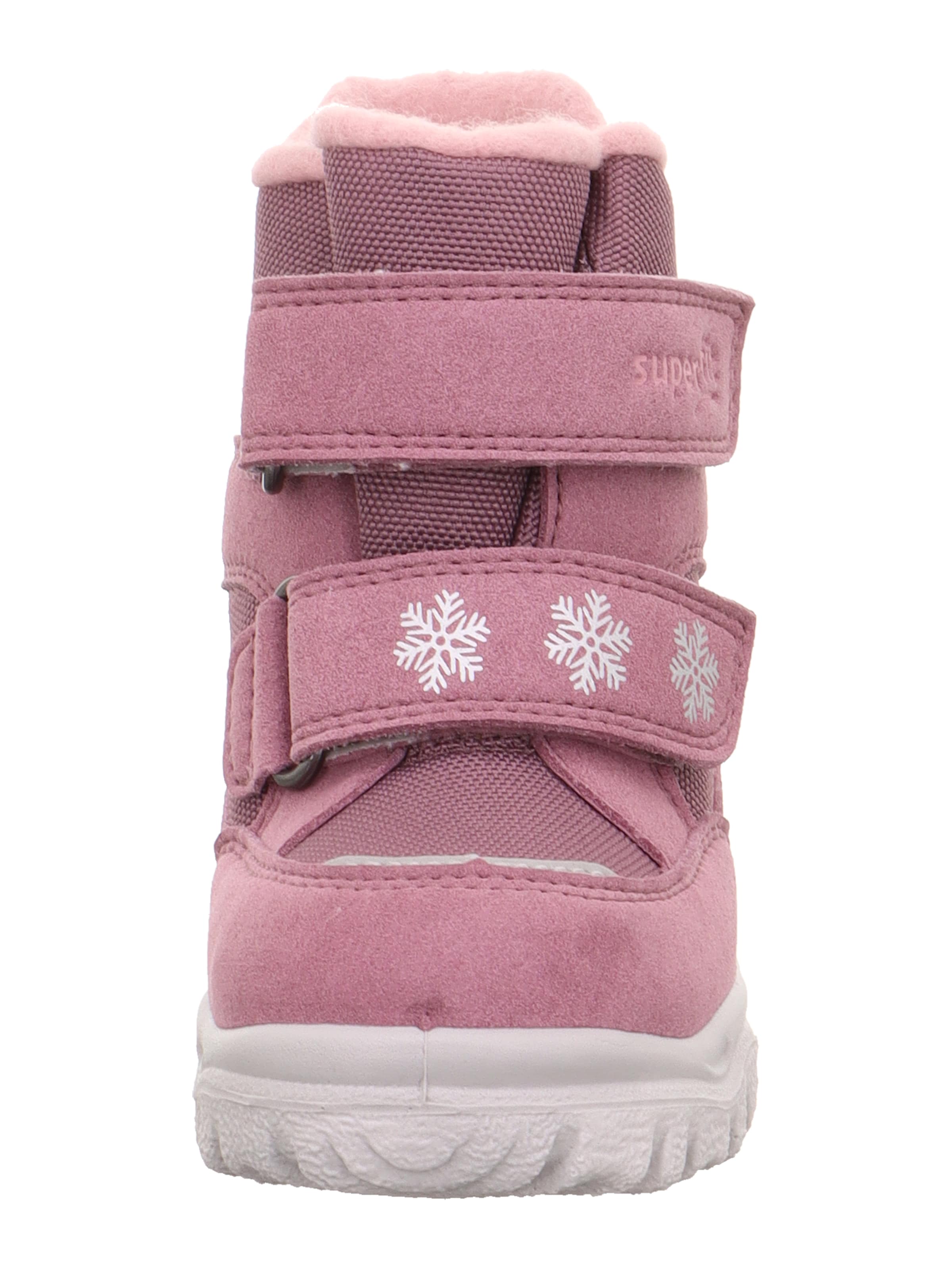 SUPERFIT Snöboots 'Husky 1' i lila