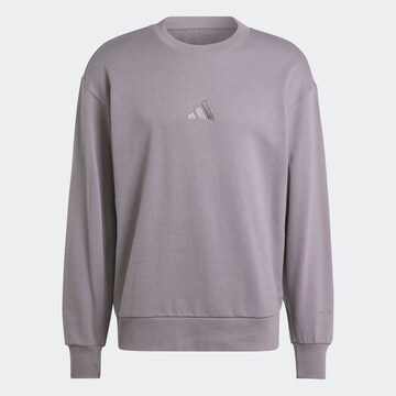 ADIDAS SPORTSWEAR Athletic Sweatshirt in Beige