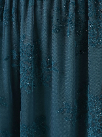 Bigdart Skirt in Blue