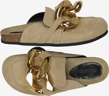 JW Anderson Sandalen 41 in Beige: Vorderseite