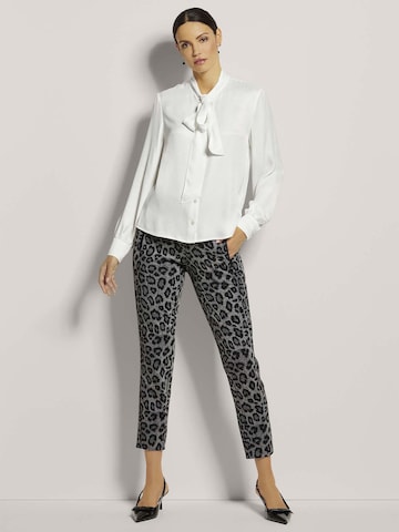 MADELEINE Blouse in Wit