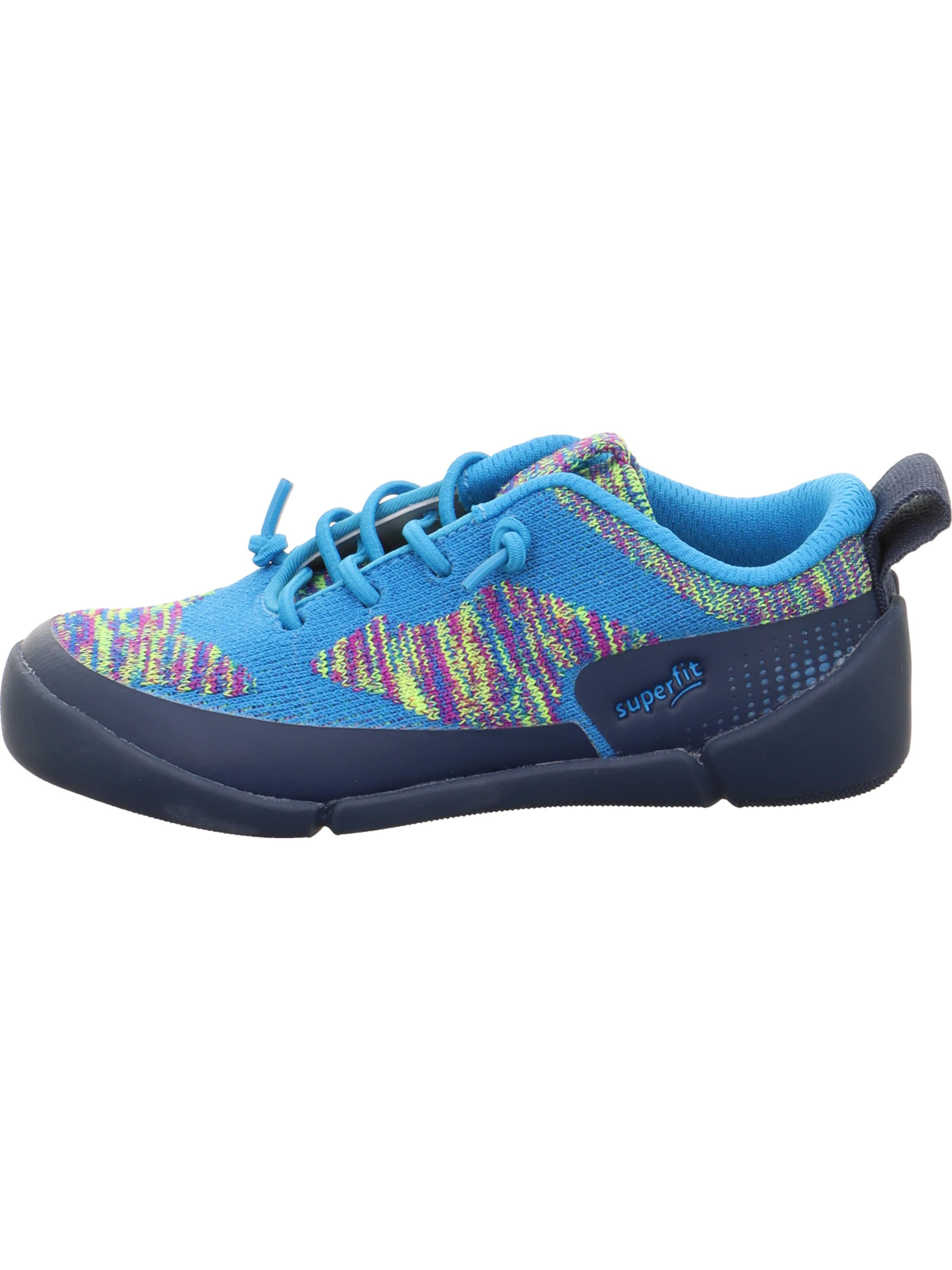 SUPERFIT Sneakers 'Vento' in Blue