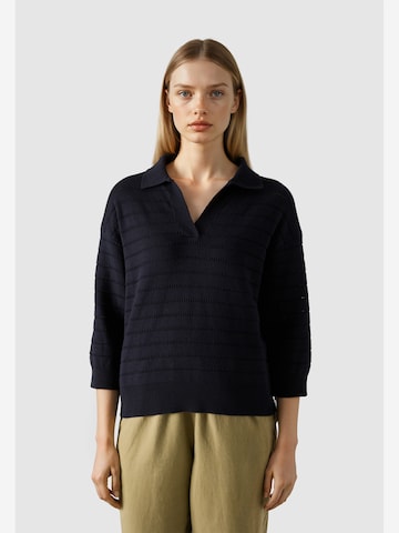 MAERZ Muenchen Shirt ' 317100 ' in Blue: front