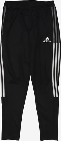 ADIDAS PERFORMANCE Stoffhose 26 in Schwarz: Vorderseite