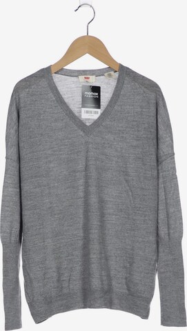 LEVI'S ® Sweater & Cardigan in XS in Grey: front