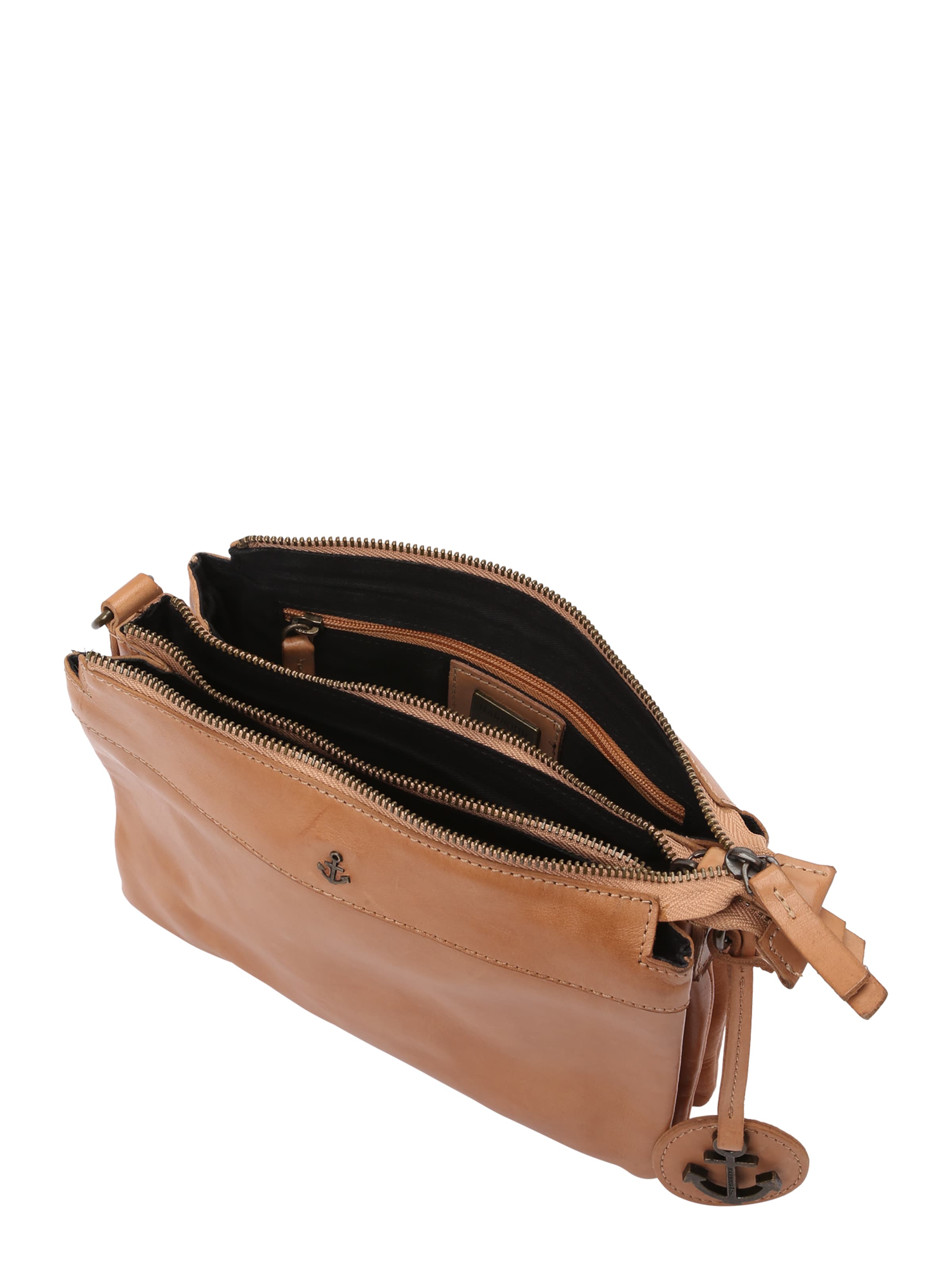 Harbour 2nd Сумка через плечо 'Anchor Love Evita' в Коричневый: сверху