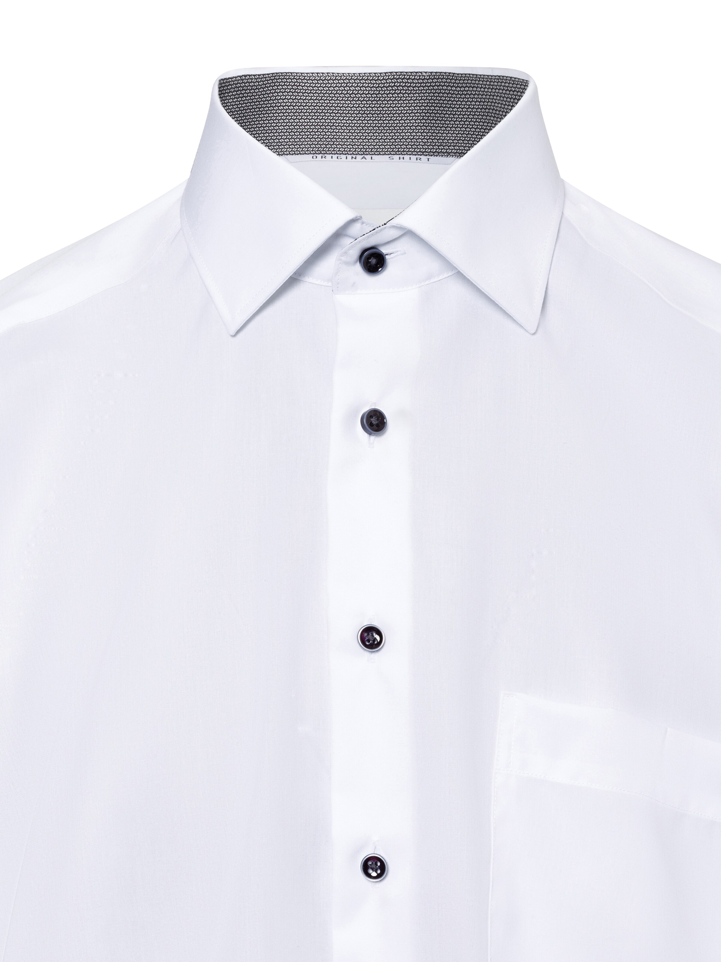 ETERNA Regular fit Business shirt in White