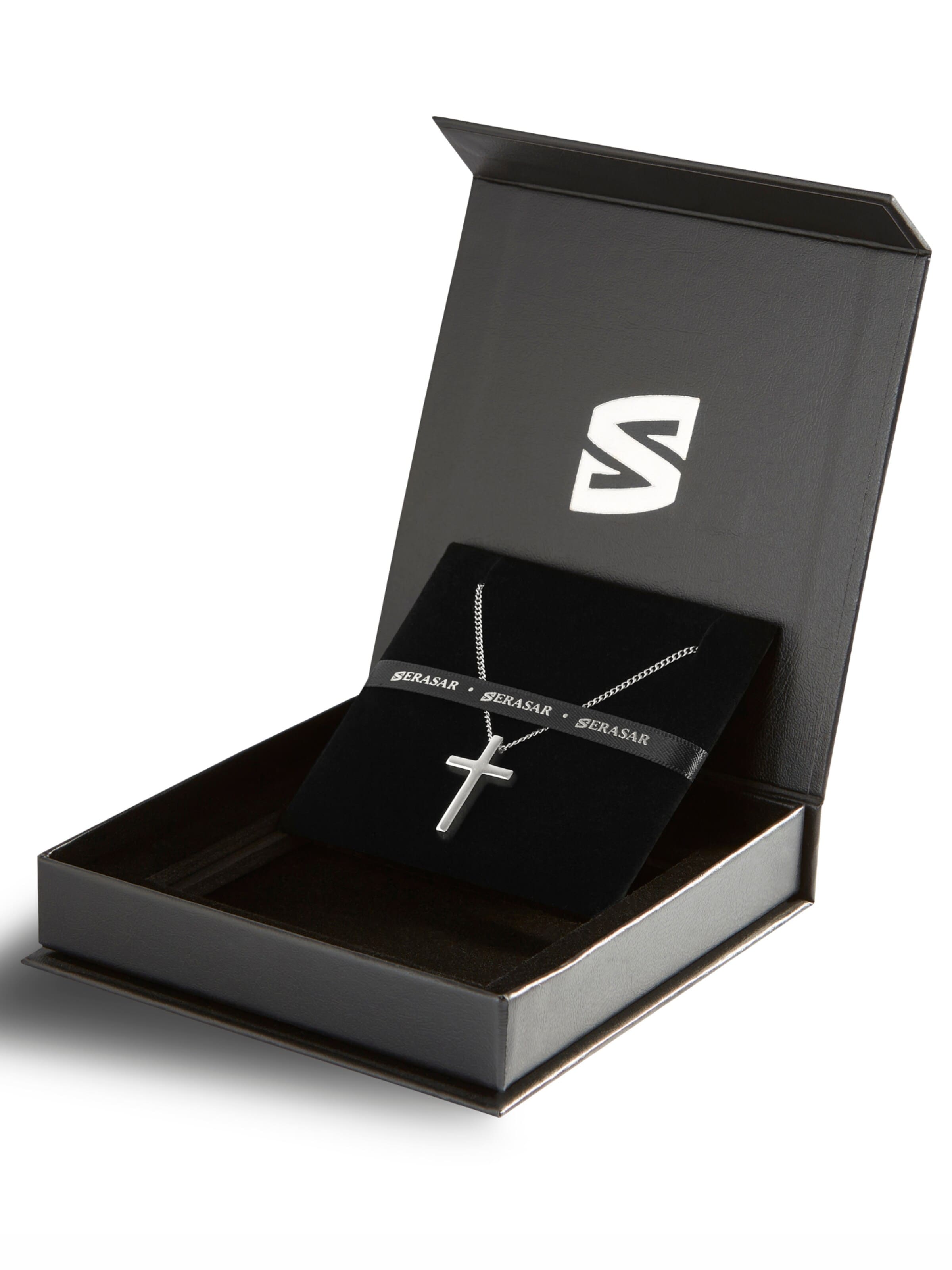 SERASAR Kette 'Hope'‌‌‌‌ in Silber