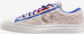 CONVERSE Matalavartiset tennarit värissä valkoinen: etupuoli