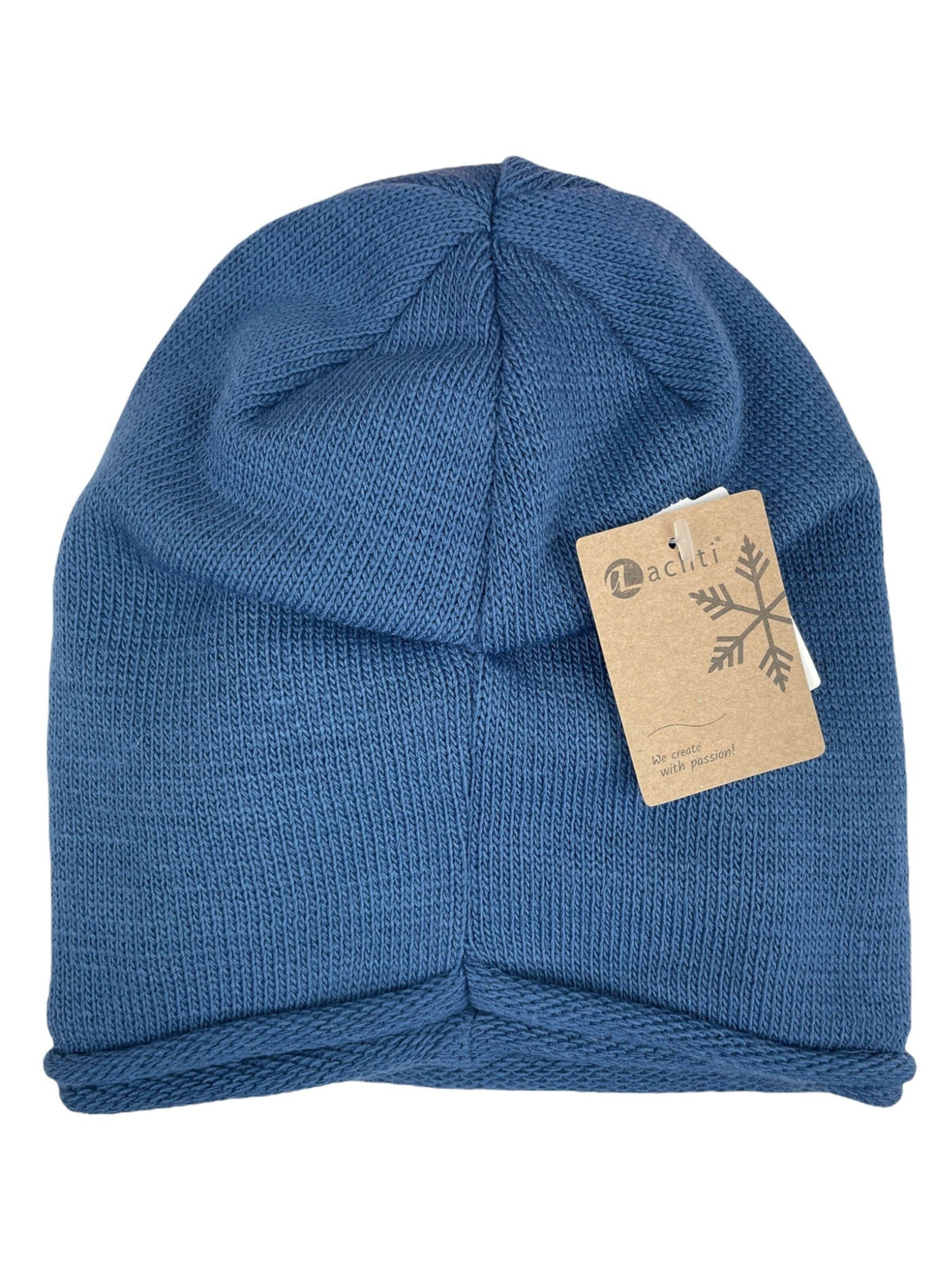 Kumixi Beanie in Blue