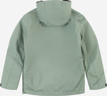 QUIKSILVER Kültéri kabátok 'STEEZE' - zöld