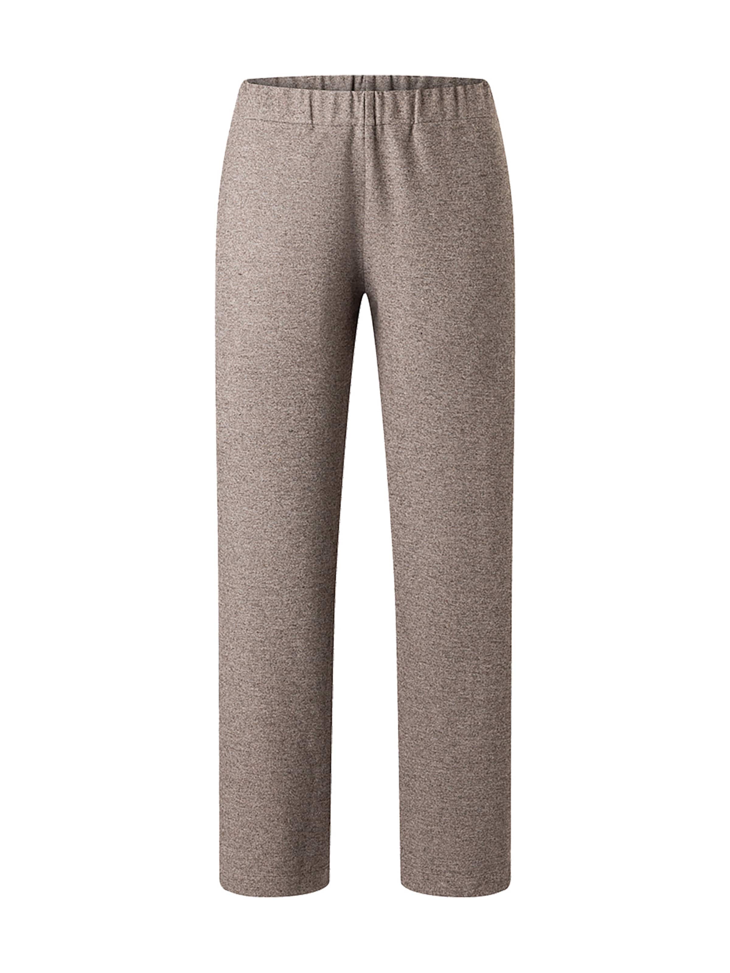 MAERZ Muenchen - regular Pantalón en marrón: frente