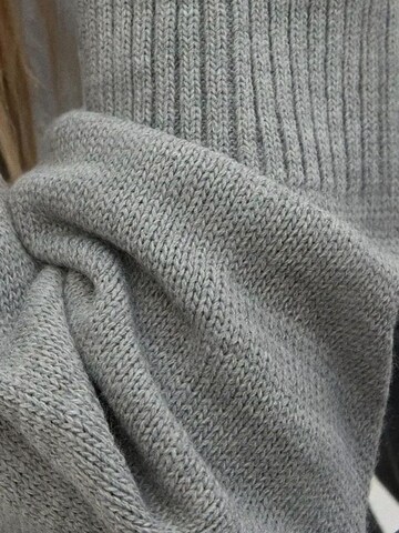 Hiccup Pullover in Grau