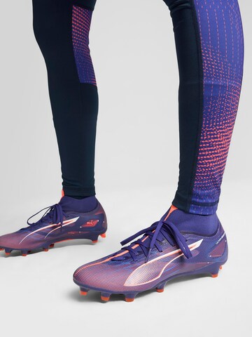 PUMA - Zapatillas de fútbol 'Ultra 5 Match+' en azul